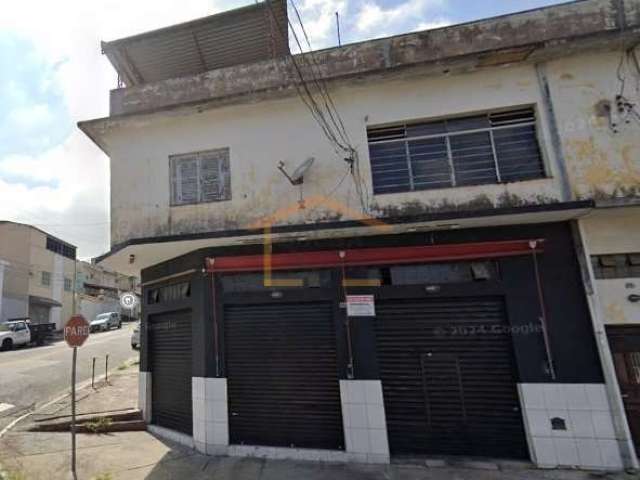 Sala comercial para alugar na José de Oliveira, --, Parque Peruche, São Paulo por R$ 1.450