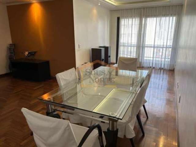 Apartamento com 3 quartos à venda na Praça Miguel Delgado, --, Santana, São Paulo por R$ 1.060.000