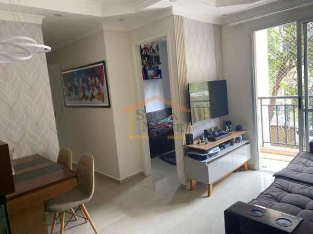 Apartamento com 3 quartos à venda na Edmundo Kirmayr, --, Imirim, São Paulo por R$ 399.000