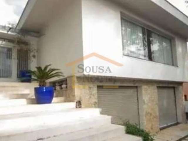 Casa com 4 quartos à venda na Monte Cassino, --, Jardim São Bento, São Paulo por R$ 2.200.000