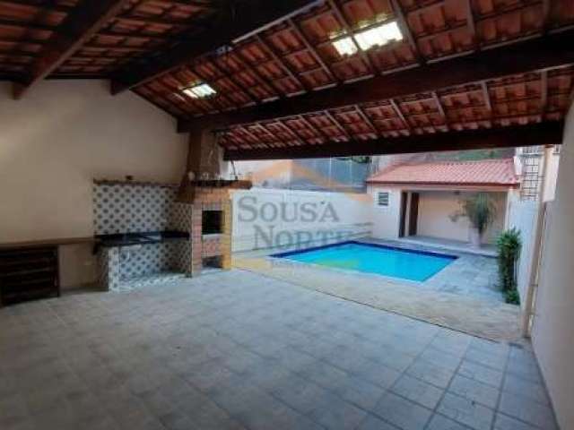 Casa com 4 quartos à venda na Rua General Nestor Passos, --, Jardim Paraíso, São Paulo por R$ 1.480.000