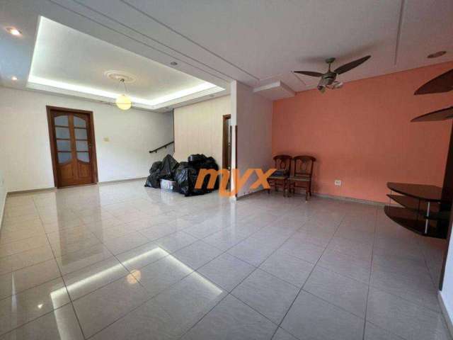 Casa com 4 dormitórios à venda, 200 m² por R$ 1.320.000,00 - Vila Belmiro - Santos/SP