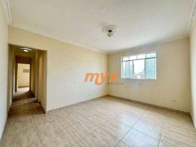 Apartamento com 2 dormitórios à venda, 88 m² por R$ 320.000,00 - Macuco - Santos/SP