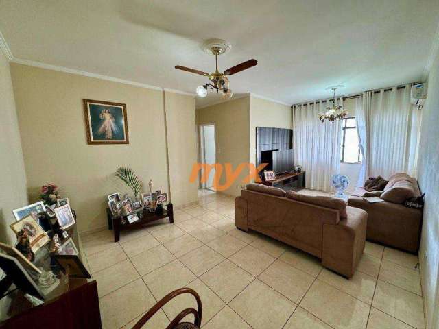 Apartamento com 2 dormitórios à venda, 96 m² por R$ 530.000,00 - Aparecida - Santos/SP