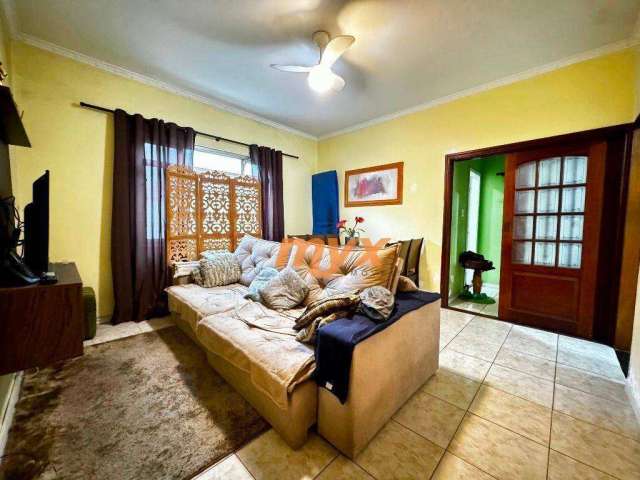 Apartamento com 2 dormitórios à venda, 83 m² por R$ 350.000,00 - Vila Valença - São Vicente/SP