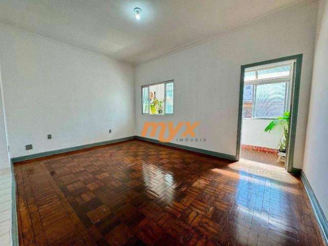 Casa com 2 dormitórios à venda, 108 m² por R$ 439.000,00 - Campo Grande - Santos/SP