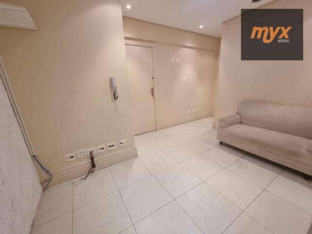 Sala para alugar, 45 m² por R$ 2.800,00/mês - Aparecida - Santos/SP