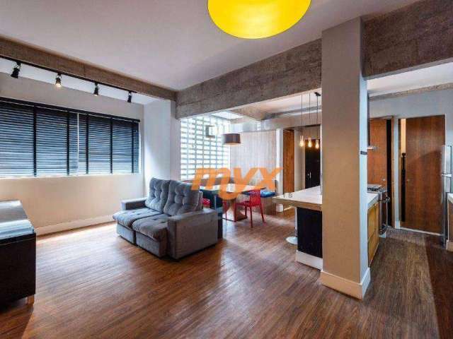 Apartamento com 2 dormitórios à venda, 92 m² por R$ 920.000,00 - Boqueirão - Santos/SP