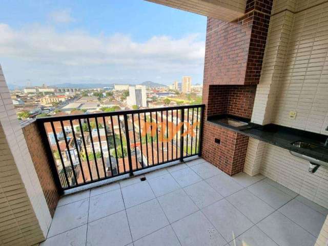 Apartamento à venda, 128 m² por R$ 949.000,00 - Vila Matias - Santos/SP