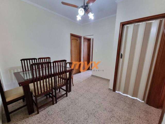 Apartamento com 3 dormitórios à venda, 67 m² por R$ 299.000,00 - Centro - São Vicente/SP