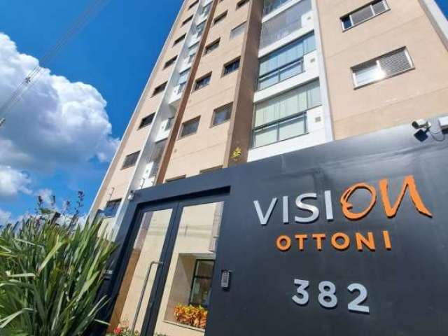 Apartamento com 2 quartos à venda no Jardim Doutor Ottoni, Poços de Caldas , 65 m2 por R$ 439.000