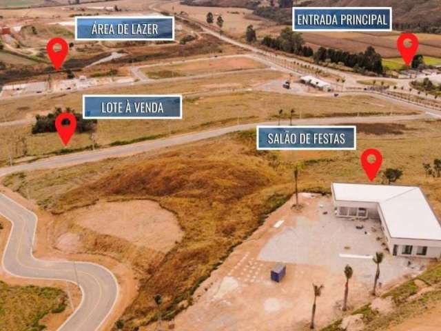 Terreno à venda na Zona Rural, Andradas  por R$ 220.000