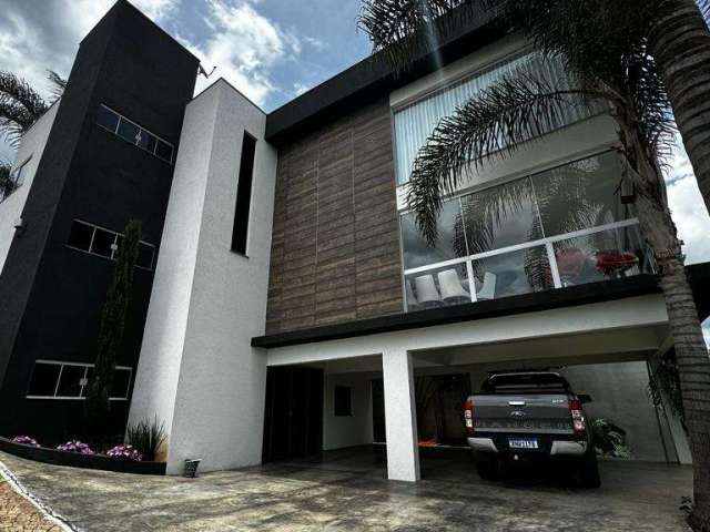 Casa com 4 quartos à venda no Parque Véu das Noivas, Poços de Caldas , 400 m2 por R$ 1.850.000