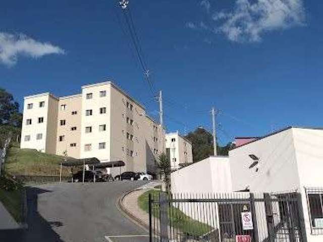 Apartamento com 2 quartos à venda no Jardim São Jorge, Poços de Caldas , 51 m2 por R$ 170.000