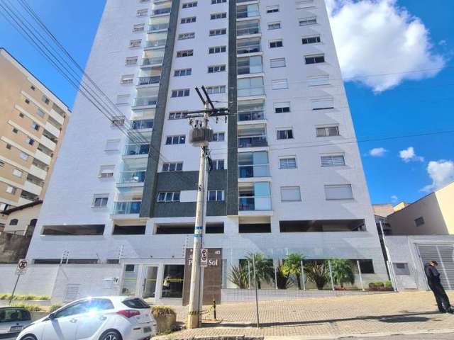 Apartamento com 3 quartos para alugar no Centro, Poços de Caldas , 128 m2 por R$ 3.300