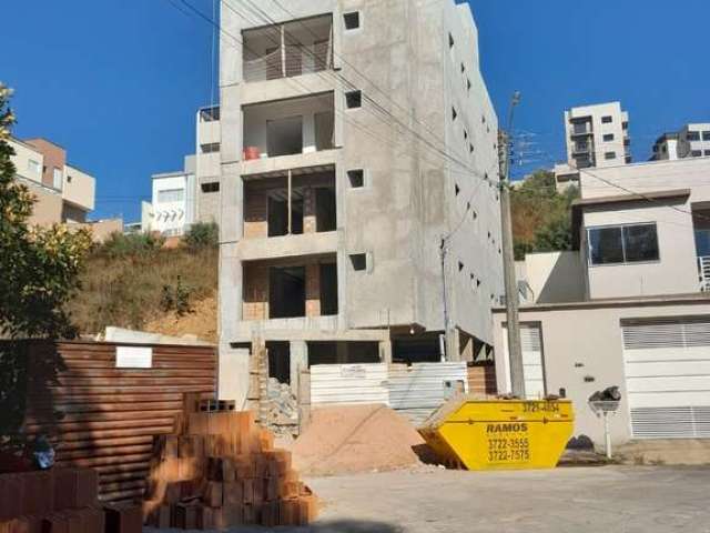 Apartamento com 2 quartos à venda no Residencial Morumbí, Poços de Caldas , 65 m2 por R$ 300.000