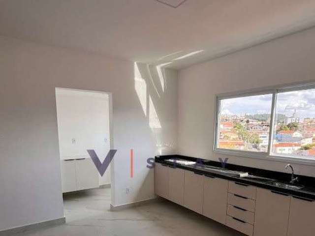 Apartamento com 3 quartos para alugar no Campo da Mogiana, Poços de Caldas , 75 m2 por R$ 2.200