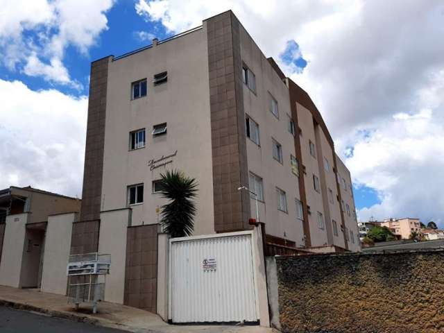 Apartamento com 2 quartos à venda no São João, Poços de Caldas , 65 m2 por R$ 320.000