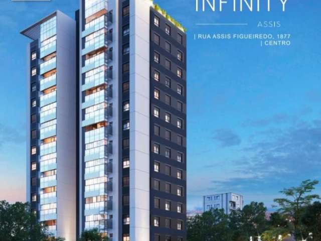 Apartamento com 2 quartos à venda no Centro, Poços de Caldas , 76 m2 por R$ 850.000