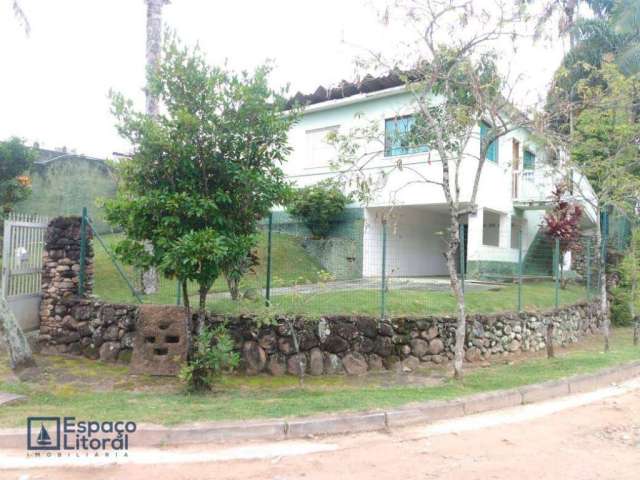 Casa com 2 dormitórios à venda, 113 m² por R$ 650.000,00 - Massaguaçu - Caraguatatuba/SP