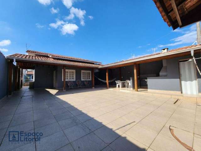 Casa com 3 dormitórios à venda, 178 m² por R$ 765.000,00 - Martim de Sá - Caraguatatuba/SP