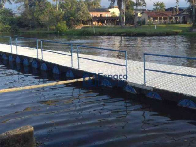 Marina - Porto Novo - Caraguatatuba