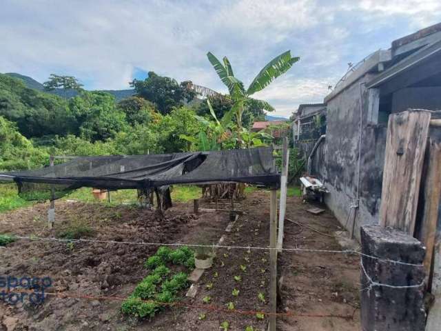 Terreno à venda, 500 m² por R$ 500.000,00 - Jardim Casa Branca - Caraguatatuba/SP