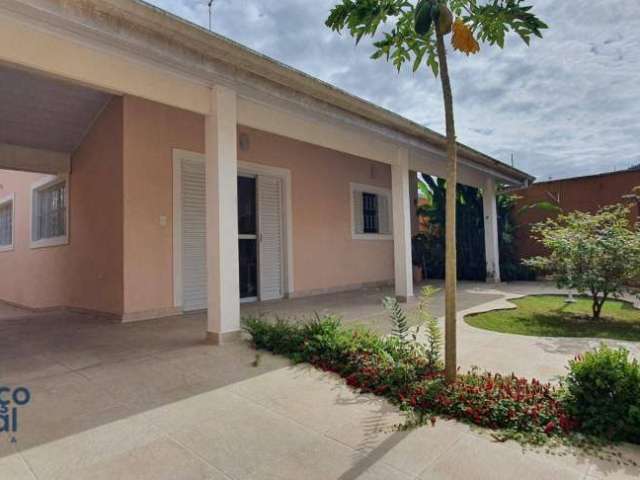 Casa com 4 dormitórios à venda, 200 m² por R$ 980.000,00 - Martim de Sá - Caraguatatuba/SP