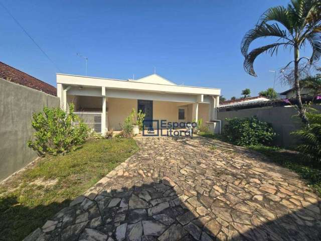 Casa à venda, 177 m² por R$ 870.000,00 - Martim de Sá - Caraguatatuba/SP