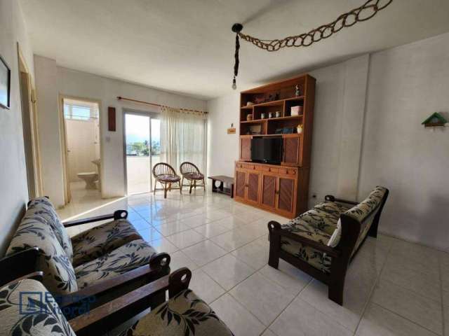 Apartamento com 2 dormitórios à venda, 85 m² por R$ 345.000,00 - Sumaré - Caraguatatuba/SP