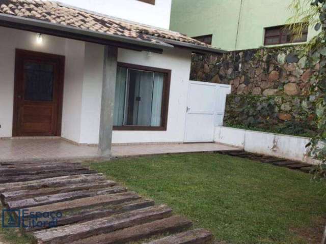 Casa à venda, 220 m² por R$ 1.200.000,00 - Guaecá - São Sebastião/SP