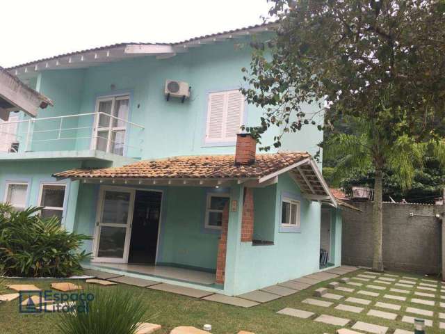 Casa à venda, 125 m² por R$ 1.000.000,00 - Barequeçaba - São Sebastião/SP