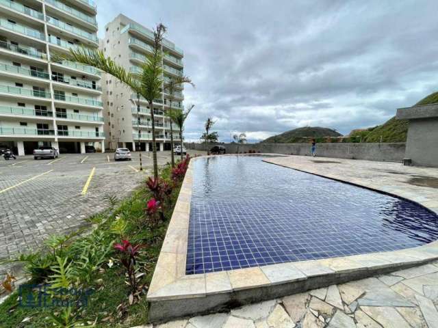 Apartamento com 2 dormitórios à venda, 82 m² por R$ 480.000,00 - Cidade Jardim - Caraguatatuba/SP