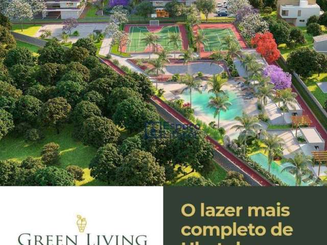 Apartamento à venda, 80 m² por R$ 692.811,00 - Jardim Carolina - Ubatuba/SP