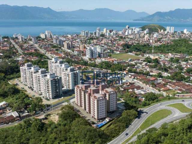 Cobertura com 3 dormitórios à venda, 122 m² por R$ 658.588,54 - Martim de Sá - Caraguatatuba/SP