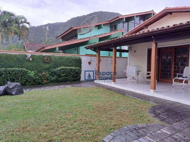 Casa à venda, 174 m² por R$ 1.350.000,00 - Barequeçaba - São Sebastião/SP