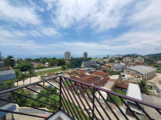 Cobertura à venda, 101 m² por R$ 550.000,00 - Massaguaçu - Caraguatatuba/SP