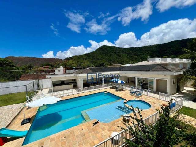 Casa à venda, 970 m² por R$ 8.000.000,00 - Barequeçaba - São Sebastião/SP