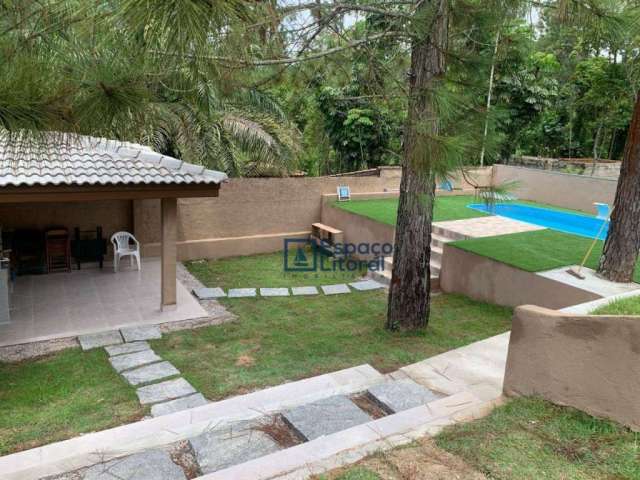 Casa à venda, 135 m² por R$ 790.000,00 - Capricórnio II - Caraguatatuba/SP