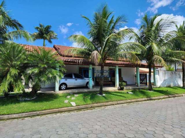 Casa à venda, 199 m² por R$ 980.000,00 - Praia da Mococa - Caraguatatuba/SP