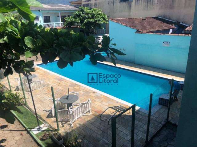 Sobrado com 2 dormitórios à venda, 55 m² por R$ 400.000,00 - Massaguaçu - Caraguatatuba/SP