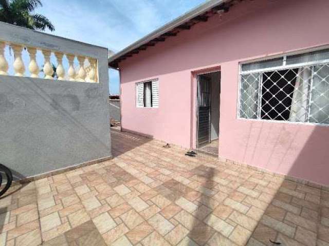 Casa com edícula na região central à venda, por R$ 550.000,00- Estrela D'alva - Caraguatatuba/SP