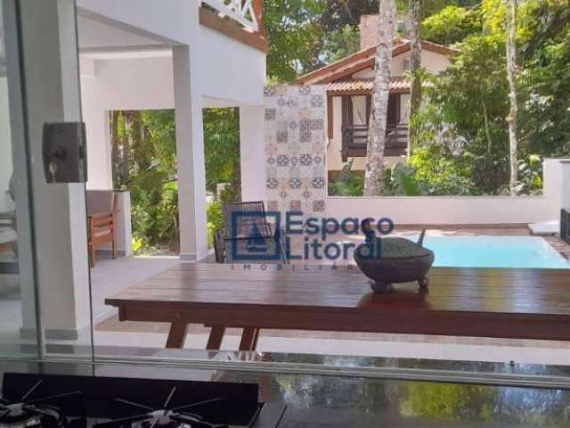 Casa com 3 dormitórios à venda, 210 m² por R$ 2.000.000,00 - Park Imperial - Caraguatatuba/SP