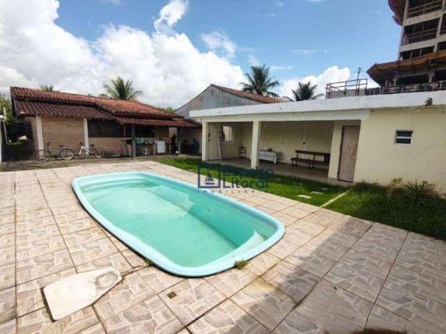 Casa à venda, 193 m² por R$ 730.000,00 - Porto Novo - Caraguatatuba/SP