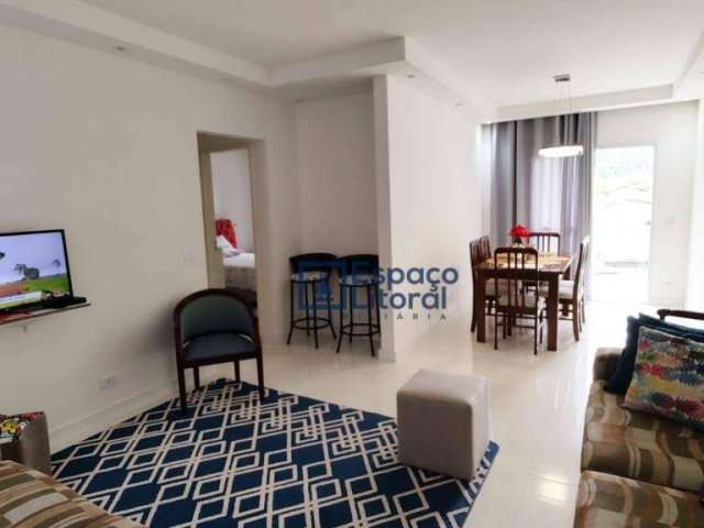 Apartamento à venda, 83 m² por R$ 600.000,00 - Cidade Jardim - Caraguatatuba/SP