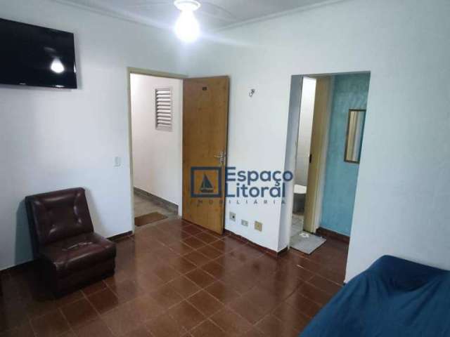 Apartamento com 1 dormitório à venda, 49 m² por R$ 250.000,00 - Balneário Recanto Do Sol - Caraguatatuba/SP