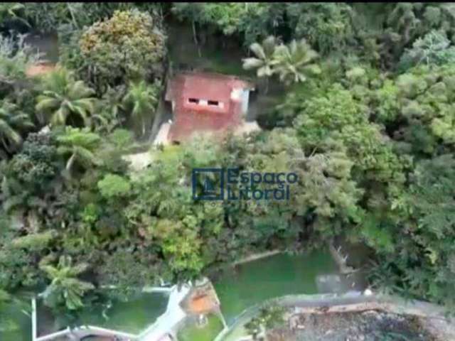 Propriedade cinematográfica à venda, bairro Saco da Ribeira , Ubatuba - SP.