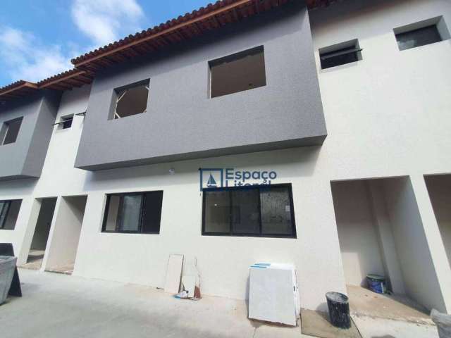 Sobrado à venda, 75 m² por R$ 450.000,00 - Cidade Jardim - Caraguatatuba/SP