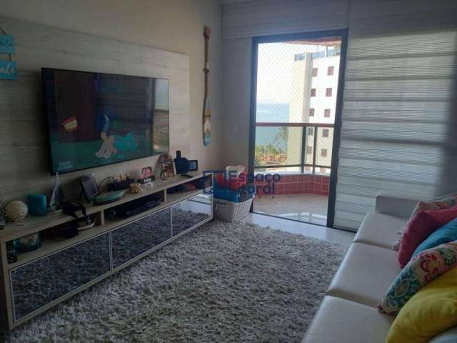 Apartamento à venda, 90 m² por R$ 900.000,00 - Martim de Sá - Caraguatatuba/SP