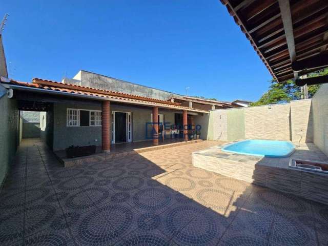 Casa à venda, 181 m² por R$ 790.000,00 - Sumaré - Caraguatatuba/SP